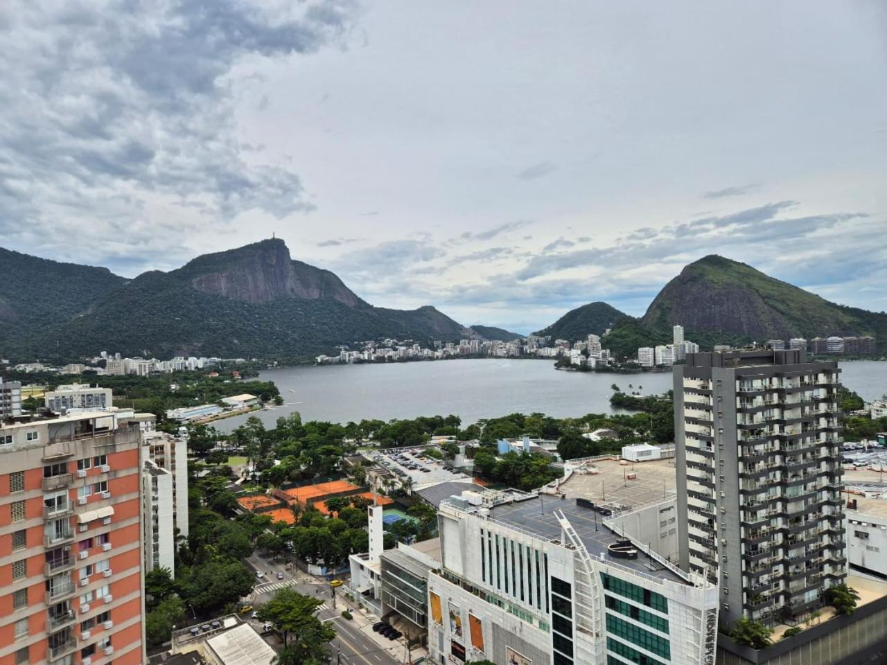 Leblon - Apto Rio Design 08 Apartamento