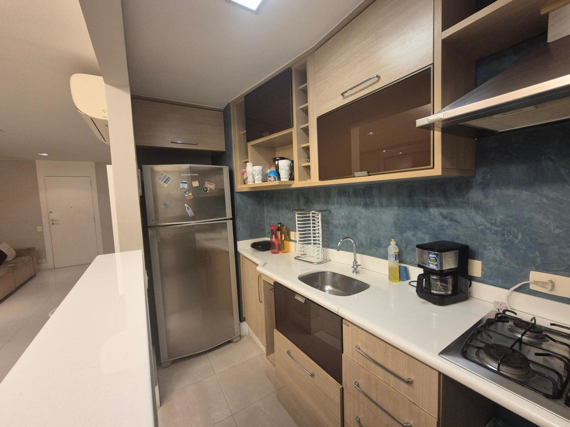Leblon - Apto Rio Design 08 Apartamento Rio de Janeiro