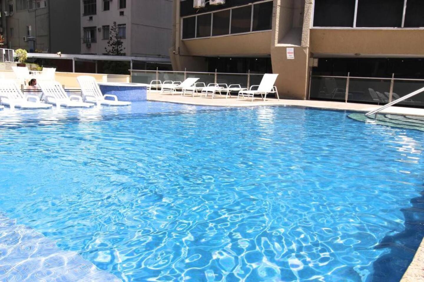 Apartamento Leblon - Apto Rio Design 08 *
